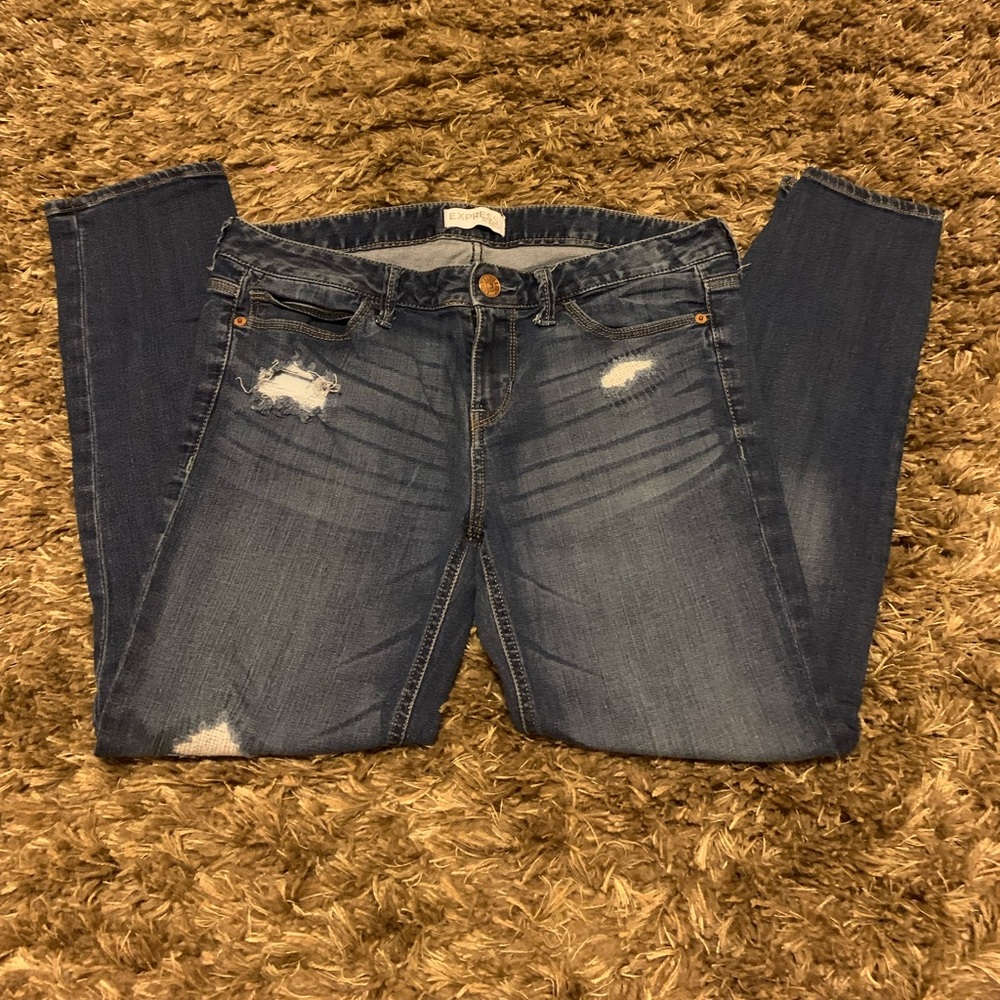 Express Jeans!